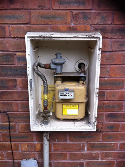 can you put an electric box near a gas metet|nec gas meter electrical outlet.